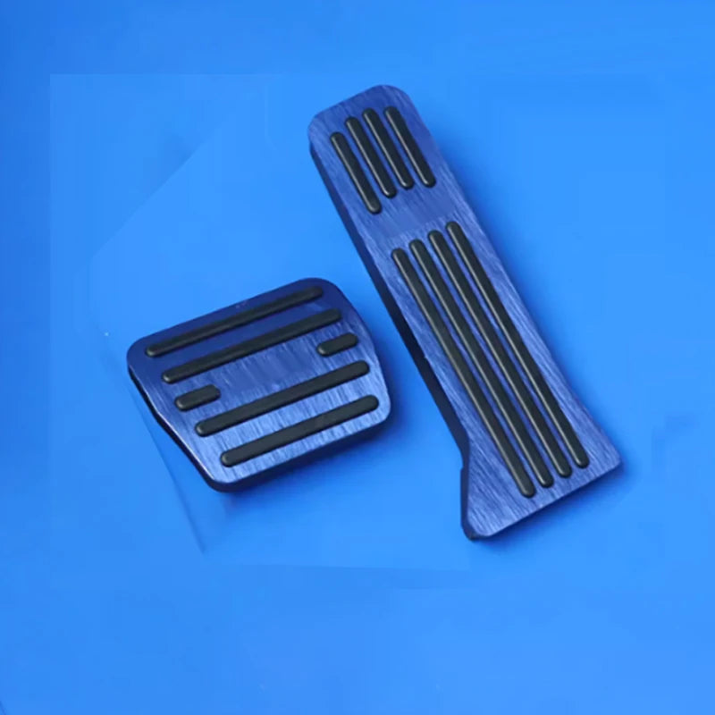 For Chery Jaecoo 7 PHEV 2025 2026 J7 PHEV Accelerator Gas Brake Rest Pedal Cover Anti Skid Foot Pad Auto Styling