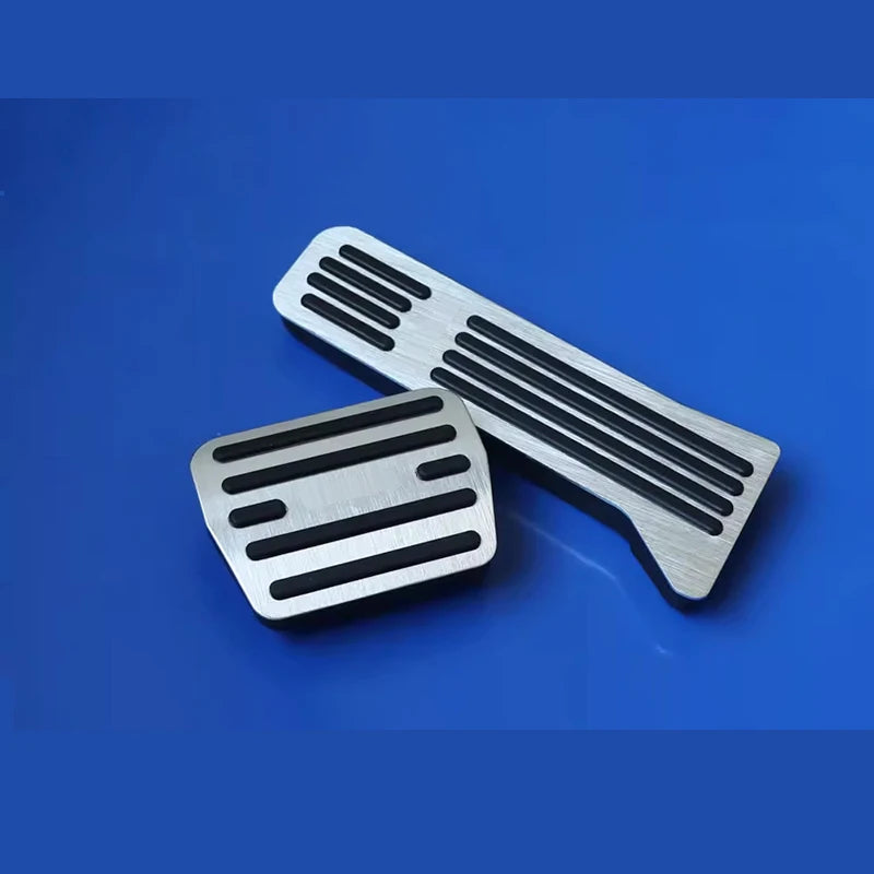 For Chery Jaecoo 7 PHEV 2025 2026 J7 PHEV Accelerator Gas Brake Rest Pedal Cover Anti Skid Foot Pad Auto Styling