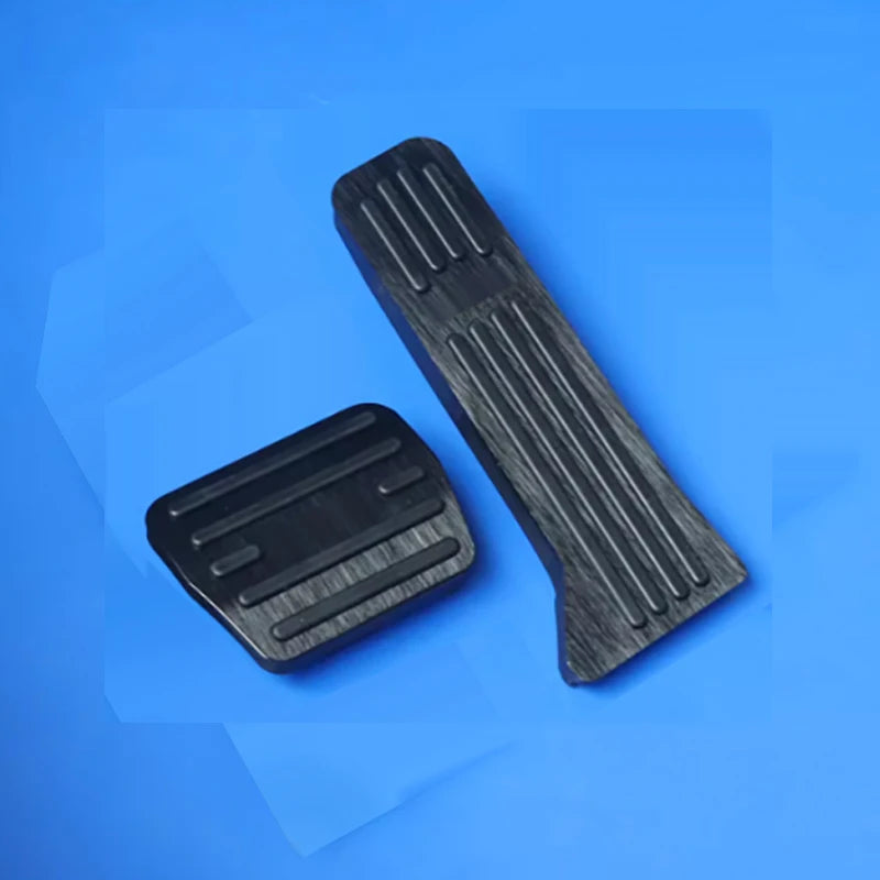 For Chery Jaecoo 7 PHEV 2025 2026 J7 PHEV Accelerator Gas Brake Rest Pedal Cover Anti Skid Foot Pad Auto Styling