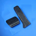 For Chery Jaecoo 7 PHEV 2025 2026 J7 PHEV Accelerator Gas Brake Rest Pedal Cover Anti Skid Foot Pad Auto Styling