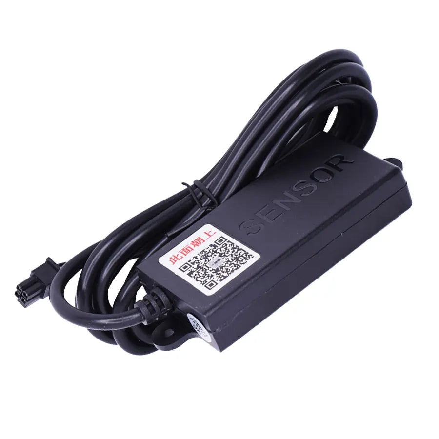 4/6 Pin Tailgate Modified Part Auto Kick Sensor Car Power Rear Door with Kick Sensor Upgrade Kit Car Accessories For Universal