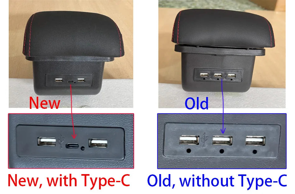 For SUZUKI Splash Armrest Box For Suzuki Splash Car Armrest Auto Storage Box Arm Bracing heighten Interior Details Retrofit Part