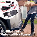 4/6 Pin Tailgate Modified Part Auto Kick Sensor Car Power Rear Door with Kick Sensor Upgrade Kit Car Accessories For Universal