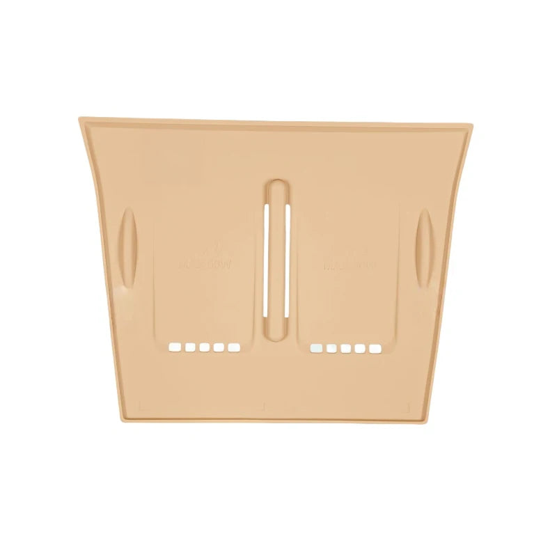 Auto Wireless Charging Silicone Pad Fit for BYD Leopard 5 2025 Modified Car Center Console Non-slip Storage Box Pad Upgrade Part