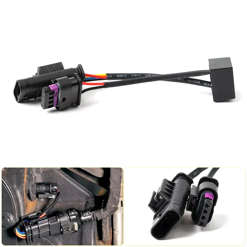 Vehicle Locker Sensor Harness For Jeep Wrangler JL Gladiator JT Z-LKR-OEM Car Auto Accessories Replacement Part