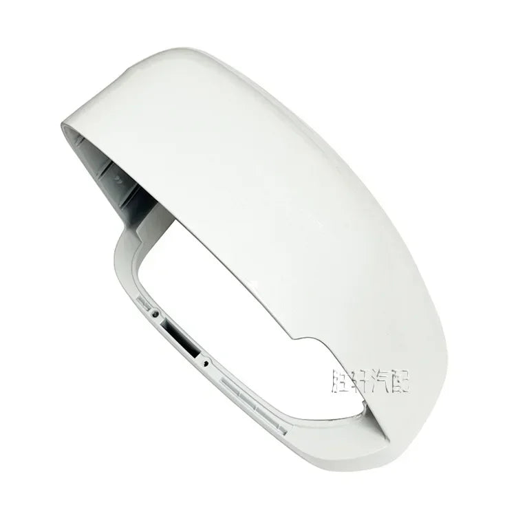 1pc Black Side Mirror Cover Cap for VOLVO XC60 2018-2023 housing auto part replace door wing 2019 2020 2021 2022