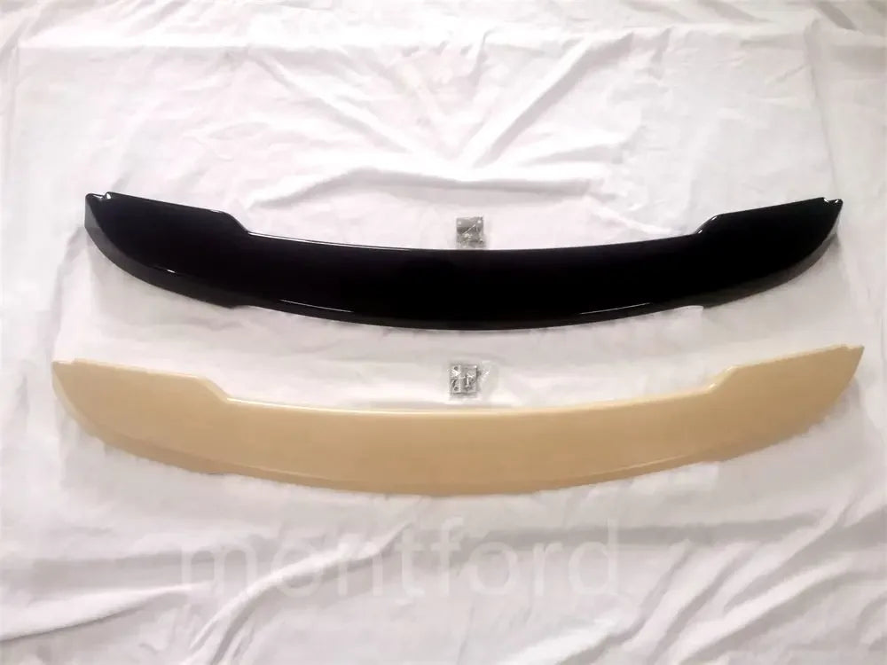 car styling 2007-2015 ABS Plastic Unpainted Primer Rear Trunk spoiler Wing protector For Land Rover Freelander 2 auto part