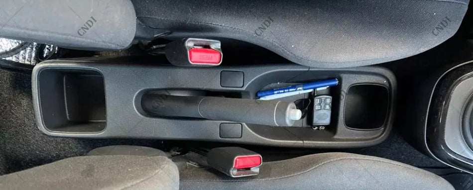 For SUZUKI Splash Armrest Box For Suzuki Splash Car Armrest Auto Storage Box Arm Bracing heighten Interior Details Retrofit Part