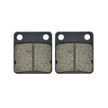 XCMT Motorcycle Accessories Front Brake Pads For YAMAHA ATV Bruin Big Bear YFM 350 400 450 Auto 4x4 Wolverine Kodiak Grizzly
